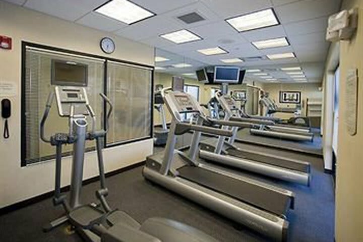 Hotel Springhill Suites Tampa Brandon