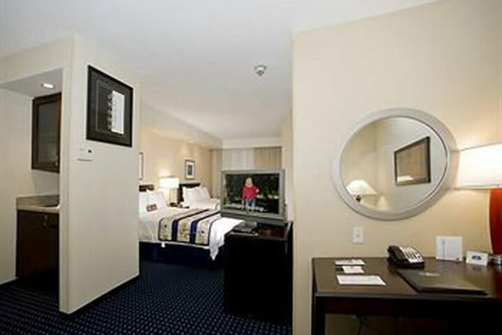 Hotel Springhill Suites Tampa Brandon