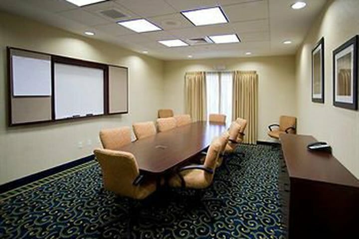 Hotel Springhill Suites Tampa Brandon