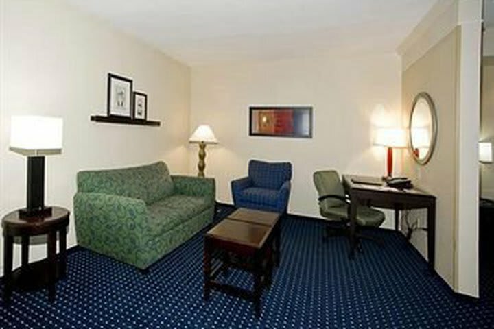 Hotel Springhill Suites Tampa Brandon