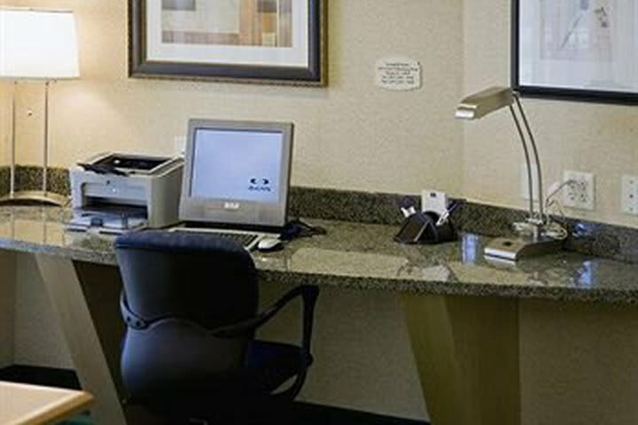 Hotel Springhill Suites Tampa Brandon