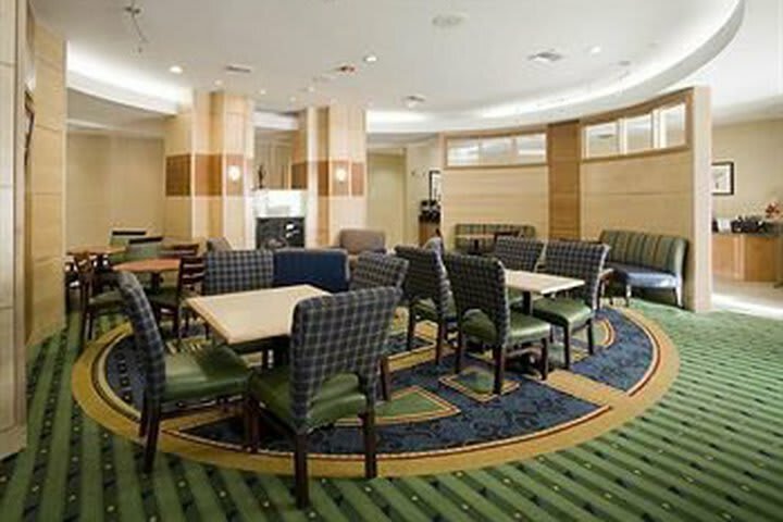 Hotel Springhill Suites Tampa Brandon