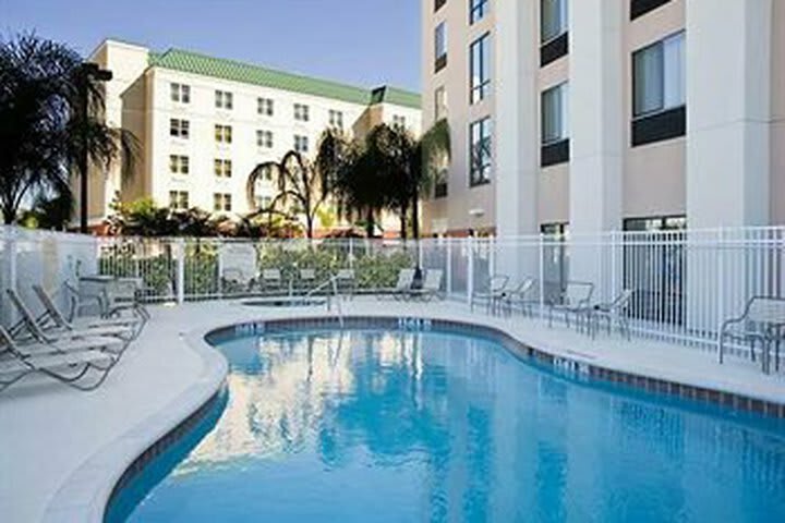 Hotel Springhill Suites Tampa Brandon