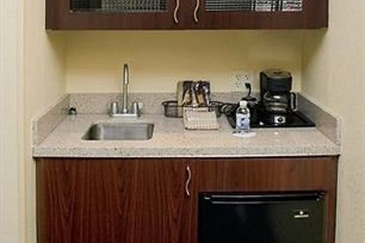 Hotel Springhill Suites Tampa Brandon