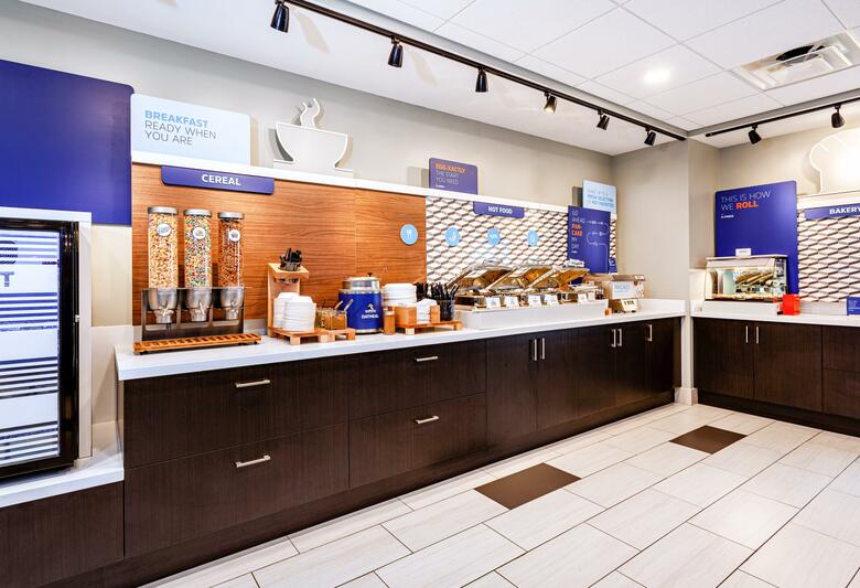 Hotel Holiday Inn Express Tampa/brandon