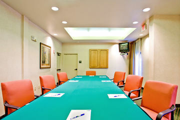 Hotel Holiday Inn Express Tampa/brandon