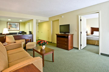 Hotel Holiday Inn Express Tampa/brandon