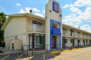 Hotel Motel 6 Boston Braintree