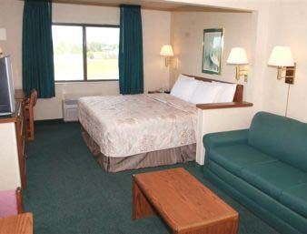 Hotel Days Inn Bloomington - Normal