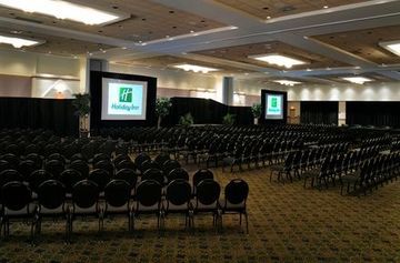 Hotel Holiday Inn University Plaza