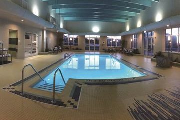 Hotel Holiday Inn University Plaza