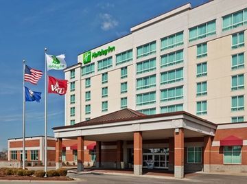 Hotel Holiday Inn University Plaza