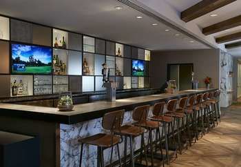 Hotel Marriott Bethesda