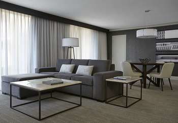 Hotel Marriott Bethesda