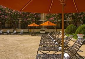 Hotel Marriott Bethesda