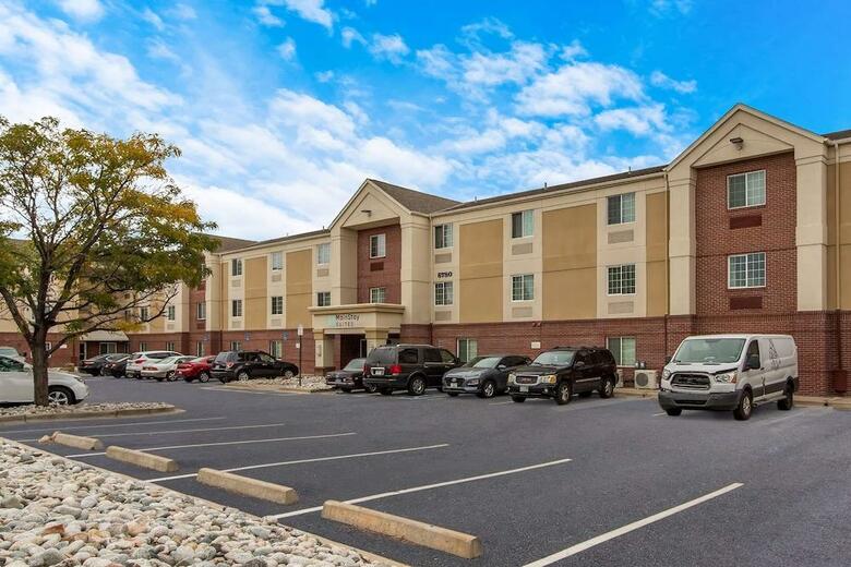 Hotel Candlewood Suites Denver Tech Center