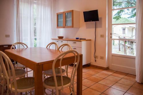 Apartamento Residence Le Mimose