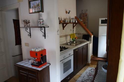 Apartamento Casa Vacanza Alma