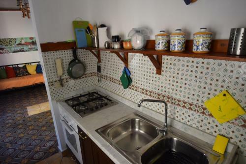 Apartamento Casa Vacanza Alma