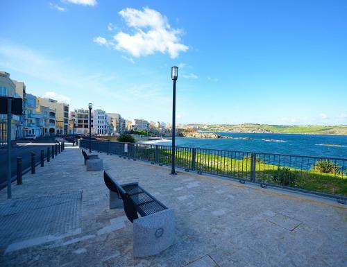 Apartamento Blue Harbour Penthouse - Saint Paul's Bay