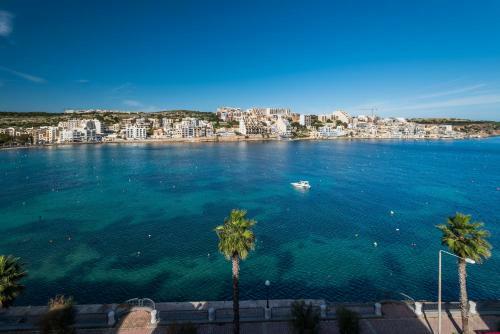 Apartamento Blue Harbour Penthouse - Saint Paul's Bay
