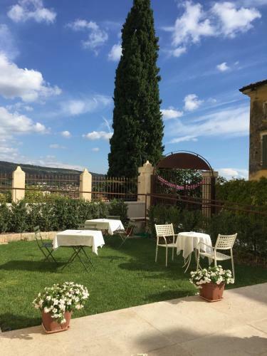 Hotel Villa Moron