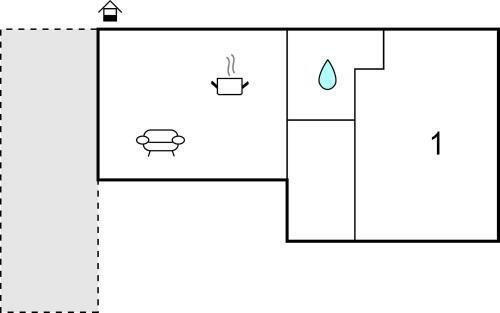Apartamento Cortilla 1