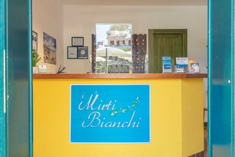 Apartamento Residence I Mirti Bianchi