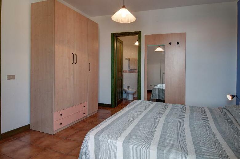Apartamento Residence I Mirti Bianchi