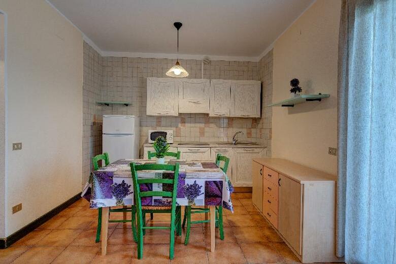 Apartamento Residence I Mirti Bianchi