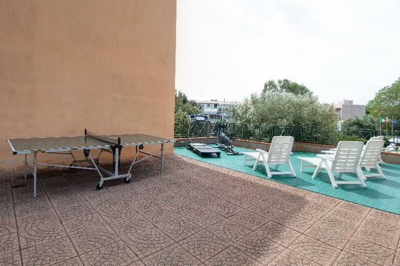 Apartamento Residence I Mirti Bianchi
