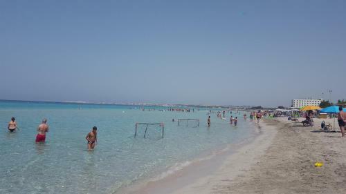 Apartamento Appartamento Gallipoli In Spiaggia