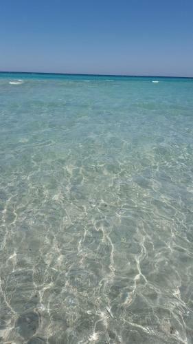 Apartamento Appartamento Gallipoli In Spiaggia