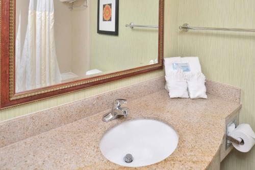 Hotel Hilton Garden Inn Indianapolis/carmel