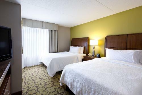 Hotel Hilton Garden Inn Indianapolis/carmel