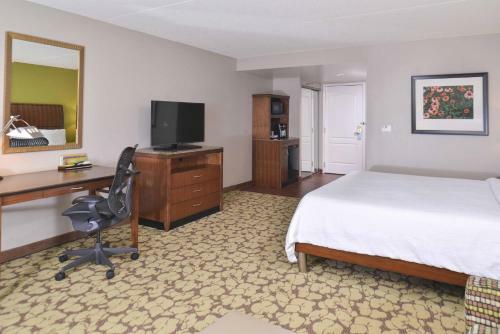 Hotel Hilton Garden Inn Indianapolis/carmel