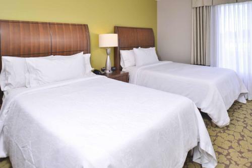 Hotel Hilton Garden Inn Indianapolis/carmel