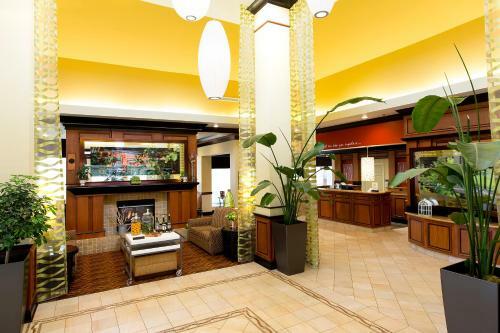 Hotel Hilton Garden Inn Indianapolis/carmel