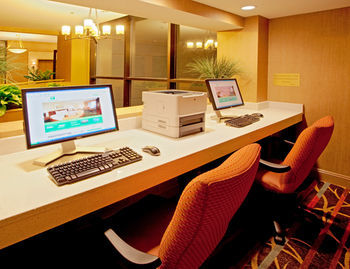 Hotel Holiday Inn Gaithersburg