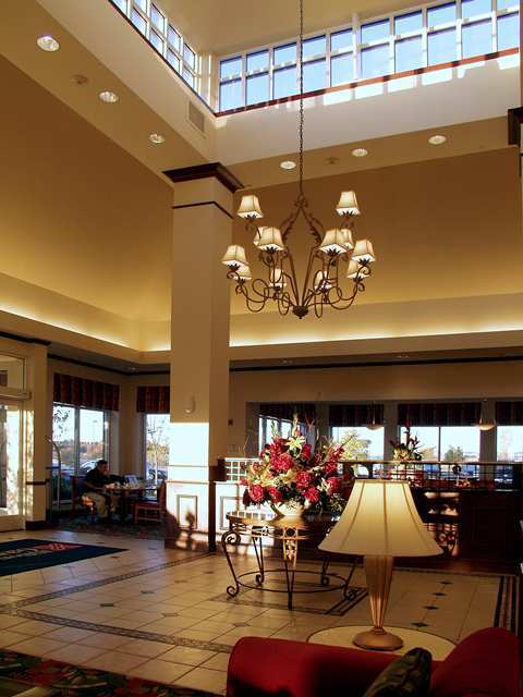 Hotel Hilton Garden Inn - St.paul/oakdale