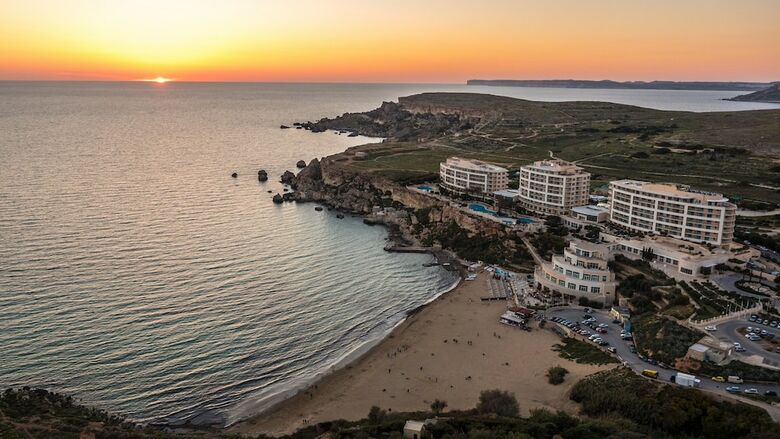 Apartamento Blue Waters Penthouse In Sliema