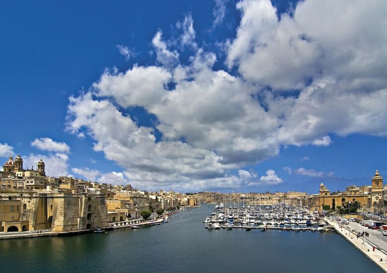 Apartamento Blue Waters Penthouse In Sliema
