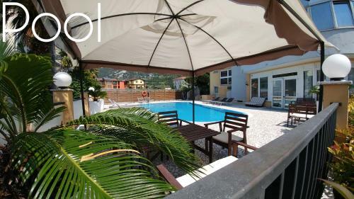 Hotel New Garden