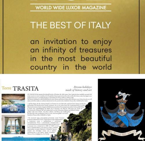 Villa La Trasita