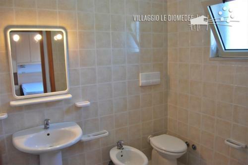 Hotel Villaggio Turistico Le Diomedee