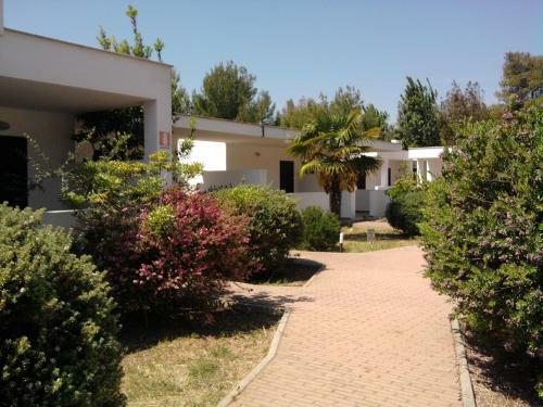 Hotel Villaggio Turistico Le Diomedee