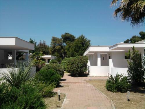 Hotel Villaggio Turistico Le Diomedee