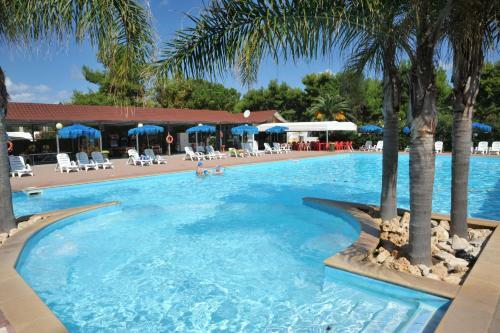 Hotel Villaggio Turistico Le Diomedee