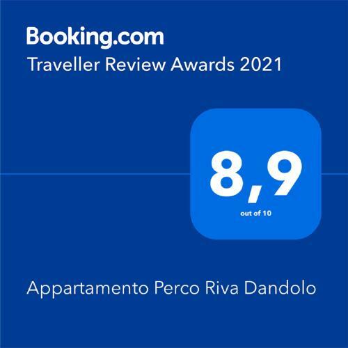 Apartamento Appartamento Perco Riva Dandolo