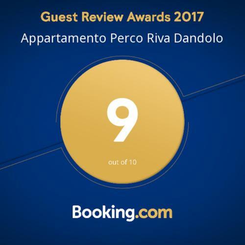 Apartamento Appartamento Perco Riva Dandolo